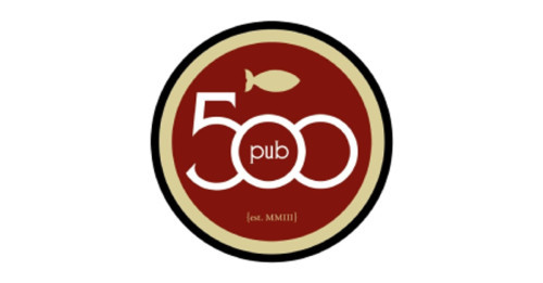 Pub 500
