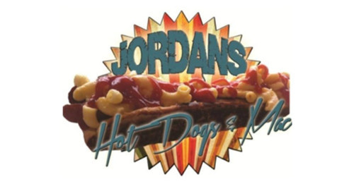 Jordan's Hot Dogs Mac
