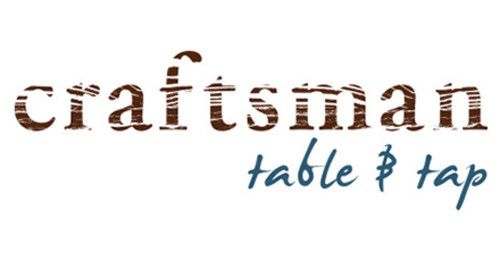 Craftsman Table Tap
