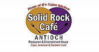 Solid Rock Cafe