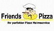 Pizza-Heim-Service Friends