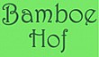 Bamboe Hof