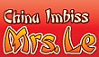 China Imbiss Mrs. Le