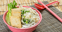 Sān Cái Yú Dàn Fěn Miàn San Choi Noodle