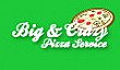 Big & Crazy Pizza Service
