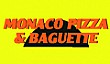 Monaco Pizza Baguette