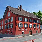 Gasthaus Kreuz outside