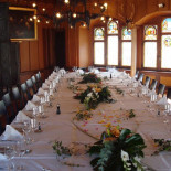 Wirtschaft Rathaus Dentro