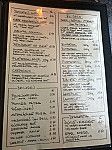 El Chico menu