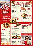 City Doner Pizza & Kebab Florsheim Am Main food