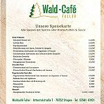 Waldcafe Faller 