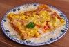 Vegetarische Pizza