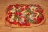 Raketenpizza