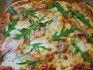 Raketenpizza