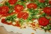 Raketenpizza