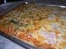 Raketenpizza