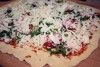 Raketenpizza