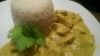 Hühnercurry