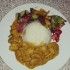 Hühnercurry