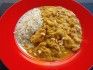 Hühnercurry