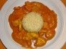 Hühnercurry