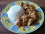 Hühnercurry