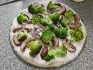 Pizza Brokkoli
