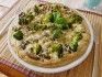 Pizza Brokkoli