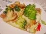 Pizza Brokkoli