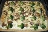 Pizza Brokkoli