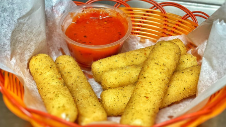 A8. Fried Cheesesticks (6)