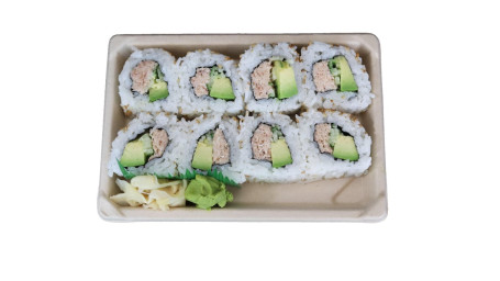 California Roll (Blue Crab)