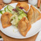 Minced Chicken Samosa (4Pc)