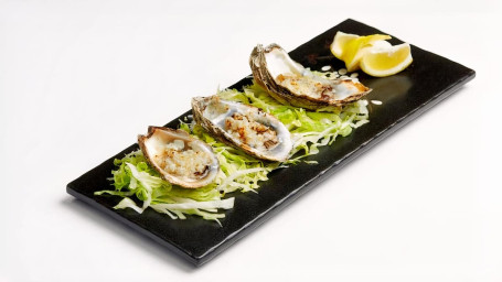 Grilled Oyster (3Pcs)
