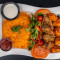 Mix Grill (Two Kabab Skewers)