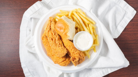 Tenders Combo (3 Pcs)