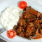 Iskender (Doner Kebab)