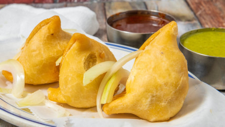 Veg Samosa 3 P