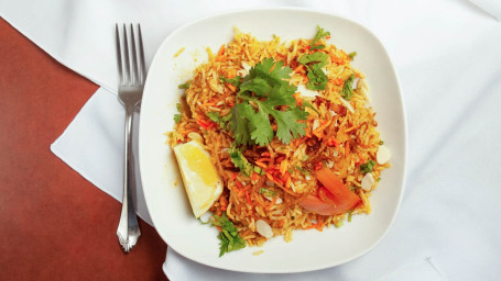 Muglai Biryani Chicken