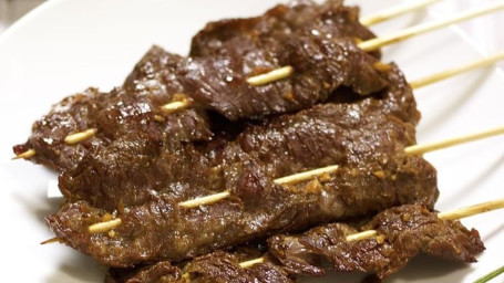 Beef On Stick (4 Pcs)