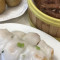 Yam Taro Paste Rice Flour Balls Yù Róng Fān Shǔ Nuò Mǐ