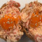 Spicy crab inari 2 pcs