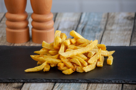 Twice Cooked Chips Vegan Friendly