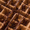 Dutch Chocolate Waffle
