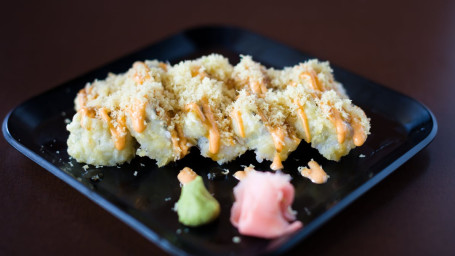 Crispy Alaska Roll (10 Pcs)