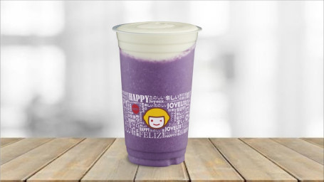 G4. Taro Milk Shake Large