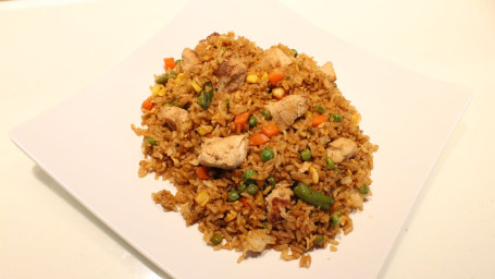 6. Fried Rice
