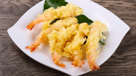 6. Shrimp Tempura (5)