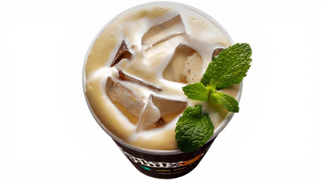 Minz-Mojito-Eiskaffee