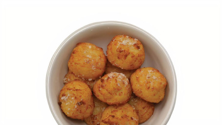 Parmesan-Kartoffel-Puffs